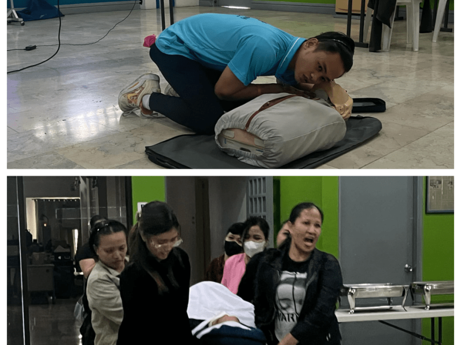 First Aid Training
