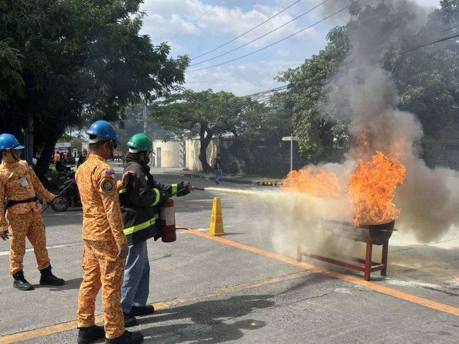 Fire Evacuation and Hot Drill